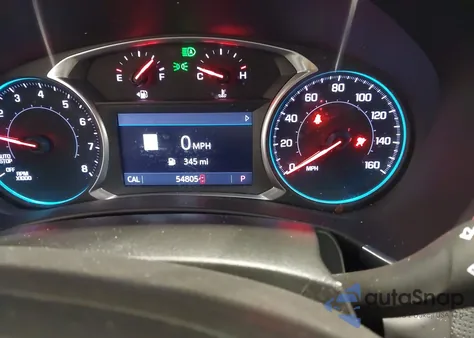 2021 Chevrolet Equinox Awd Premier из США, поврежденный, VIN 2GNAXXEV2M6157773